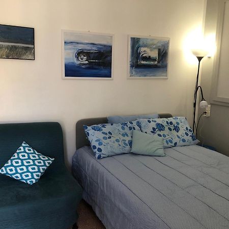 Welcome In The Cozy Blue Nest Pedestrian Menton Exterior foto