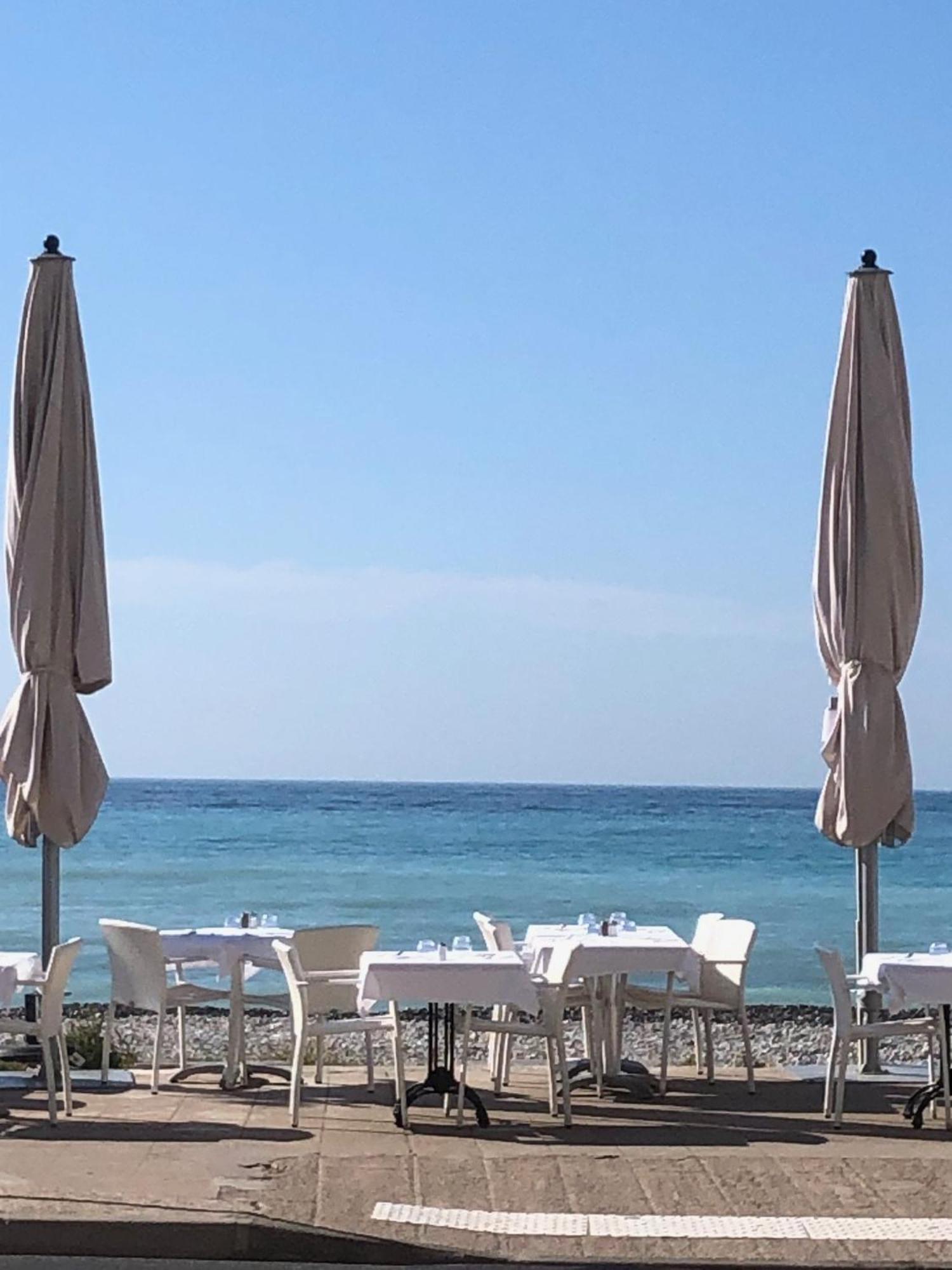 Welcome In The Cozy Blue Nest Pedestrian Menton Exterior foto