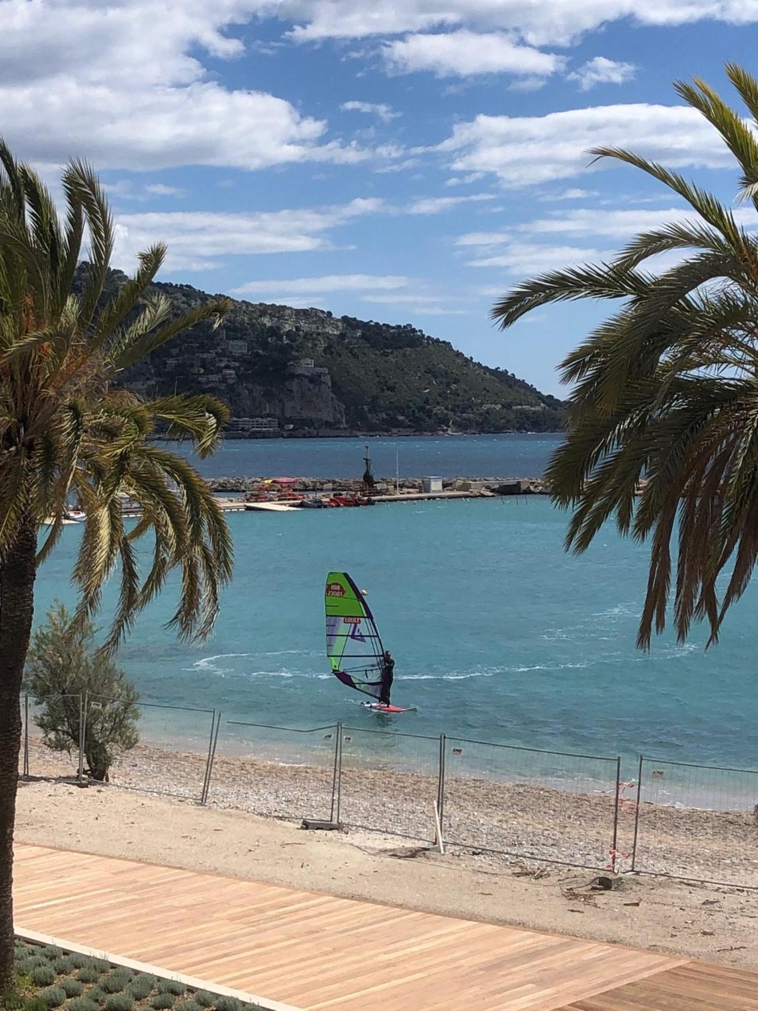 Welcome In The Cozy Blue Nest Pedestrian Menton Exterior foto